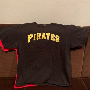Vintage Pittsburgh pirates T-shirt extra large